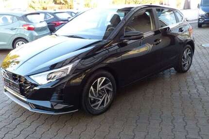 Hyundai i20 9.600 km 19.900 &euro; Stadtbergen 86391
