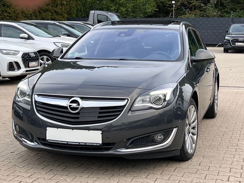 Opel Insignia 144.000 km 10.990 € Recklinghausen 45659