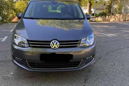 VW Sharan 246.668 km 18.250 &euro; Giengen 89537