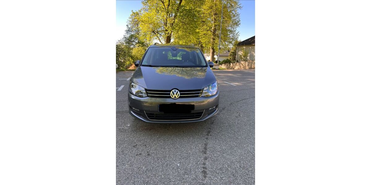 VW Sharan 246.668 km 18.250 &euro; Giengen 89537