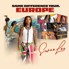 Swae Lee - Same Difference Tour Europe 26.08.2026 Muffatwerk