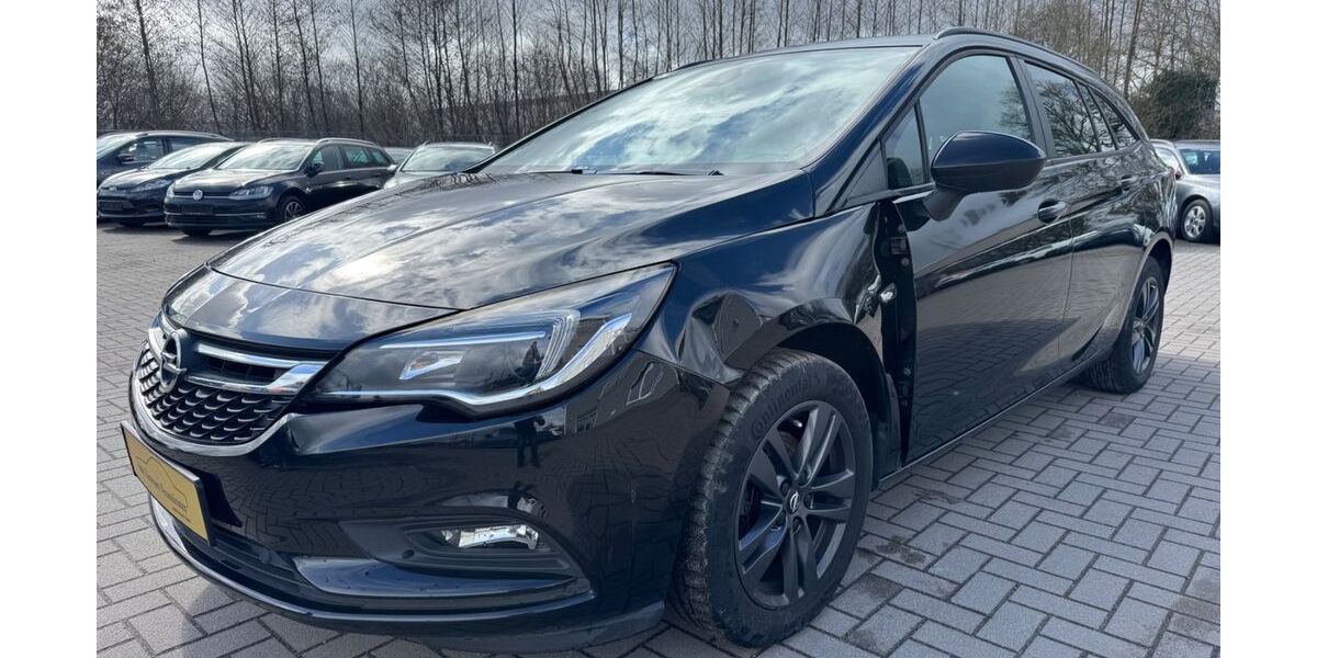 Opel Astra 172.500 km 5.490 &euro; Neumünster 24539