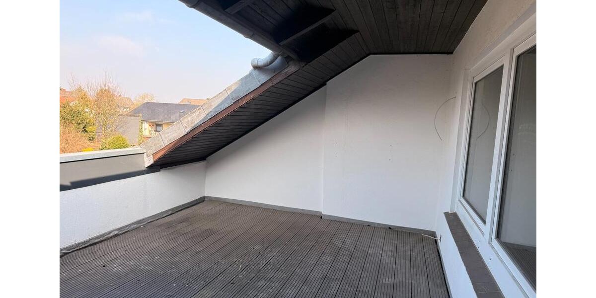 Dachgeschoßwohnung Weyhe - 3 Zimmer, 73 m&sup2;, 680&euro; | Angebot:25903011