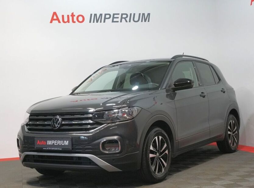 T-Cross