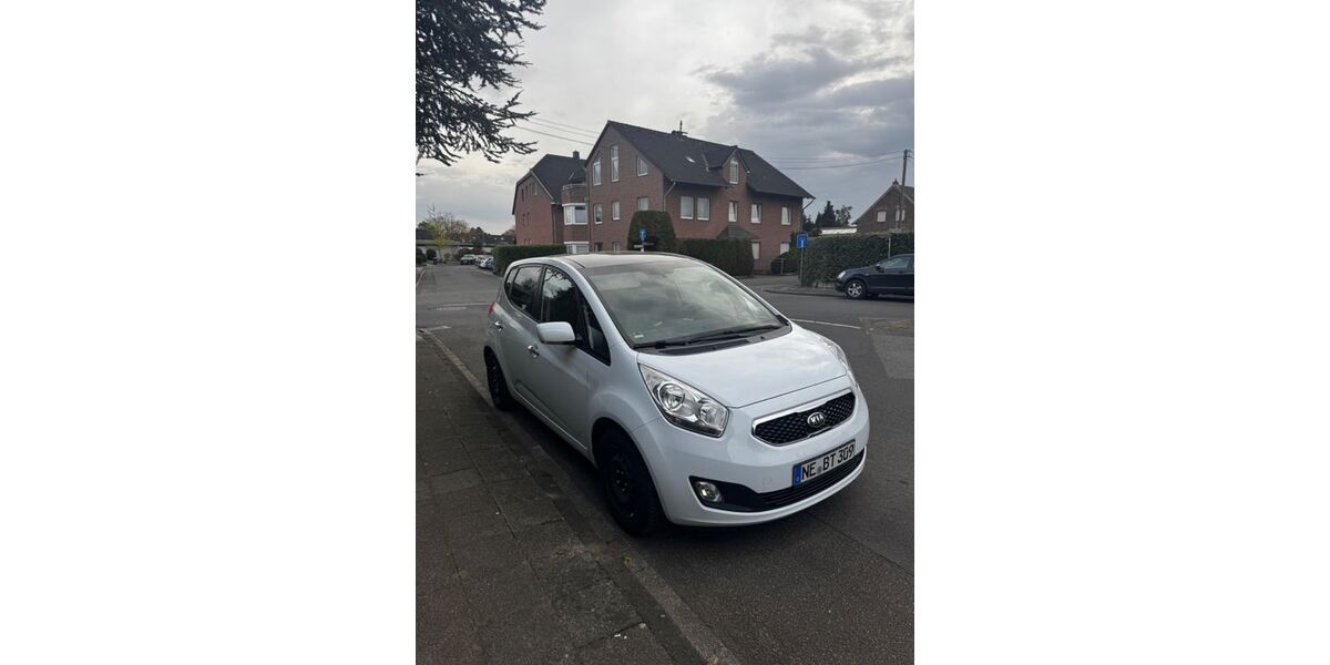 Kia Venga 118.750 km 7.199 &euro; Kaarst 41564