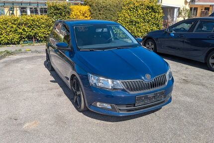 Skoda Fabia 147.905 km 6.000 &euro; Kirchanschöring 83417