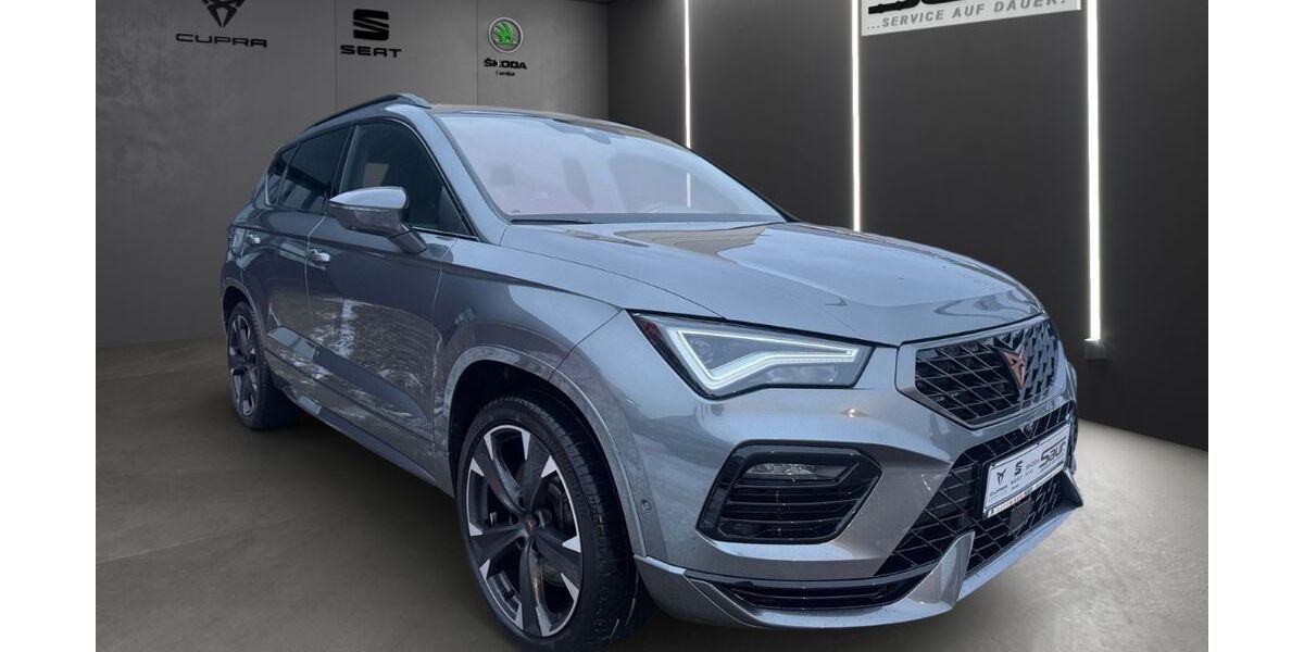 Cupra Ateca 24.380 km 35.780 &euro; Ulm 89077