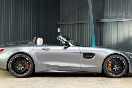 Mercedes AMG GT