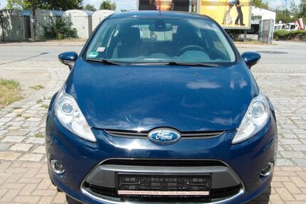 Ford Fiesta 162.846 km 2.599 &euro; Dresden 01237