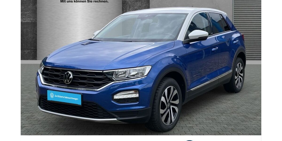 VW T-Roc 85.150 km 16.890 &euro; Zeven 27404