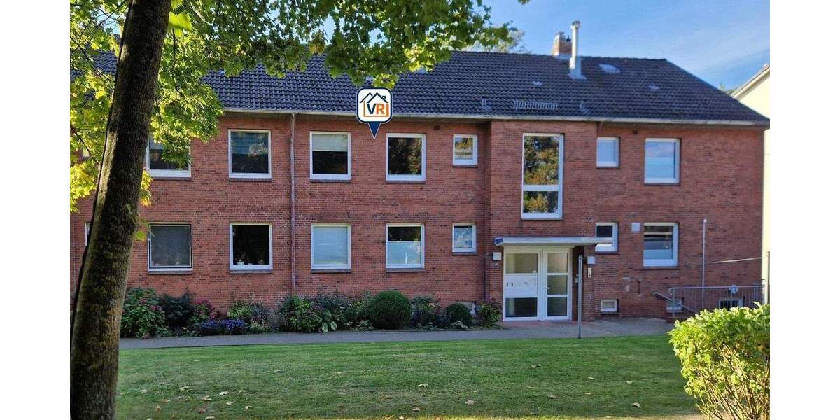 3-Zimmer Eigentumswohnung in zentraler Lage in Husum 3 zimmer