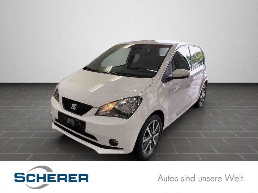 Seat Mii 12.550 km 14.490 € Kruft 56642