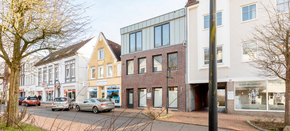 Maisonettenwohnung Schleswig - 6 Zimmer, 155 m&sup2;, 1.500&euro; | Angebot:26426676