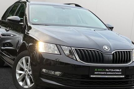Skoda Octavia 95.000 km 16.950 &euro; Saulhaim 55291