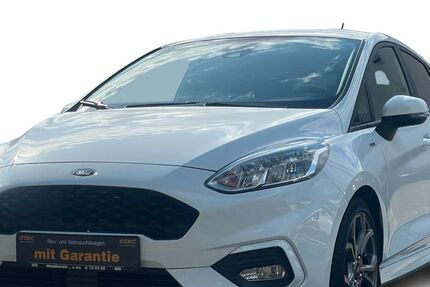 Ford Fiesta 106.570 km 9.980 € Duisburg 47249