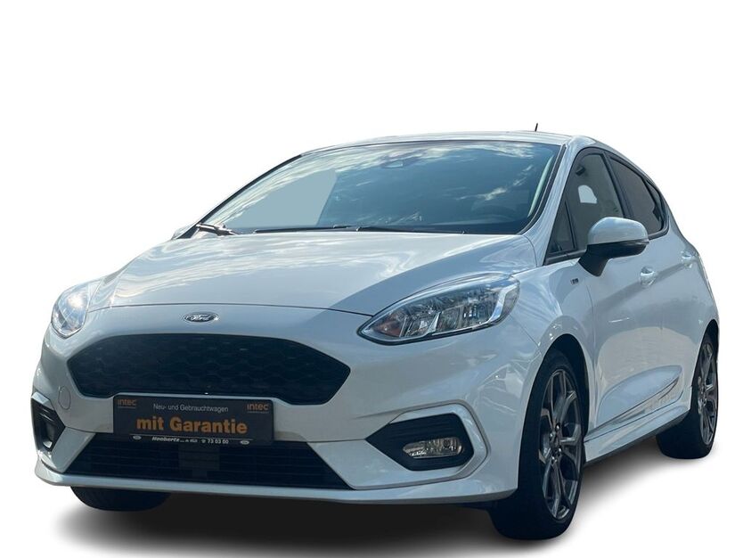 Ford Fiesta 106.570 km 9.980 € Duisburg 47249