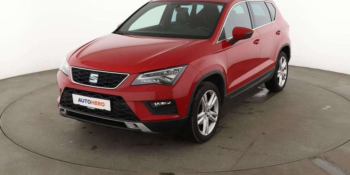 Seat Ateca 68.349 km 18.950 &euro; Nürnberg 90441