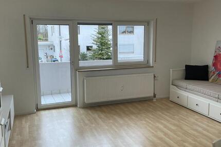 Möblierte 1-Zi.-Wohnung in Bad Schönborn zu vermieten 1 zimmer