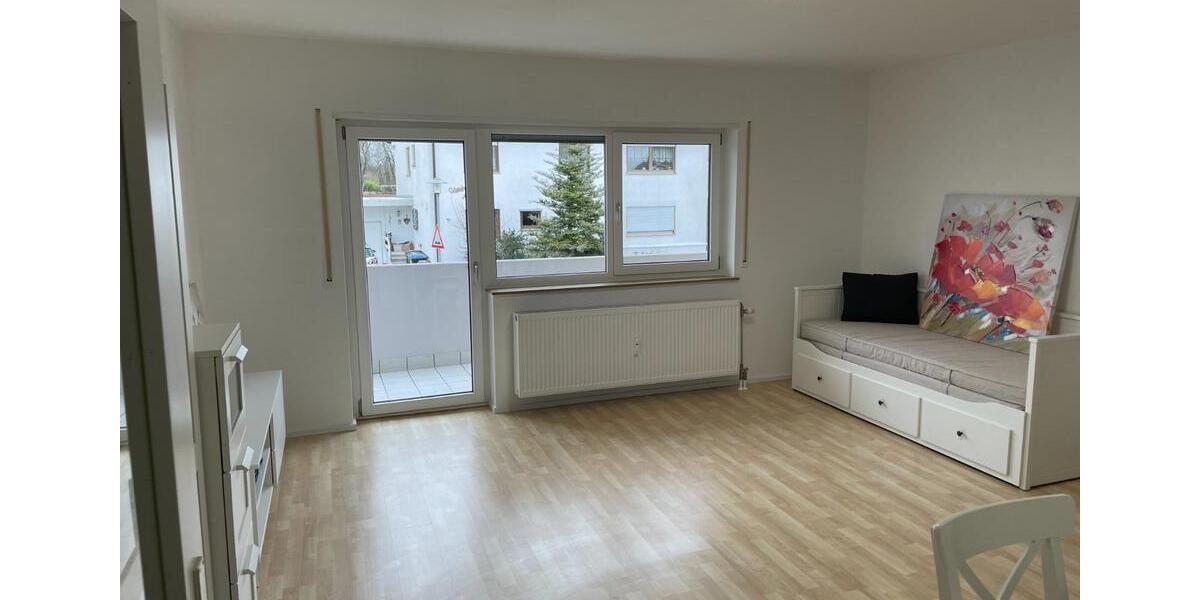 Möblierte 1-Zi.-Wohnung in Bad Schönborn zu vermieten 1 zimmer