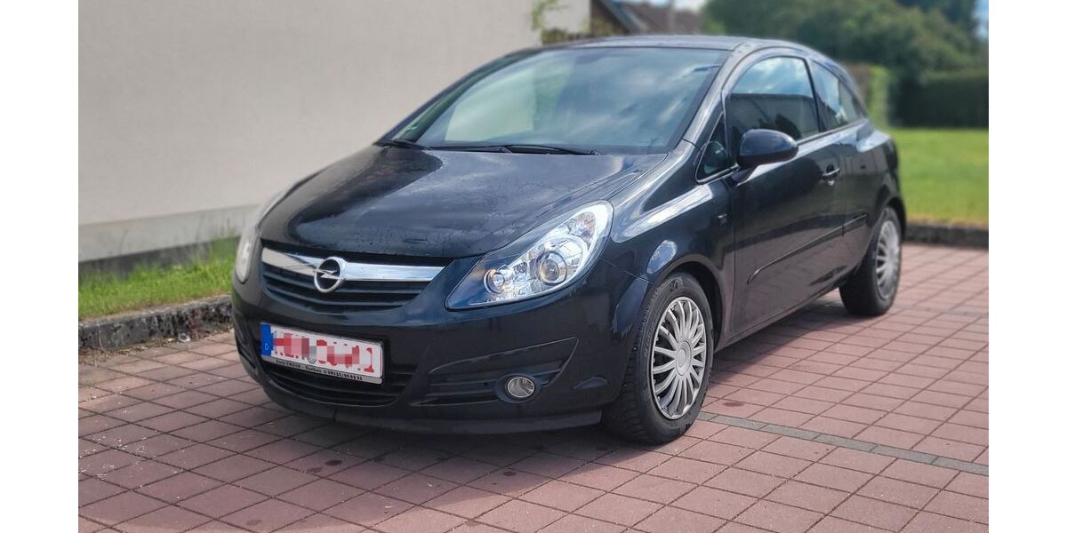 Opel Corsa 226.100 km 650 &euro; Langquaid 84085