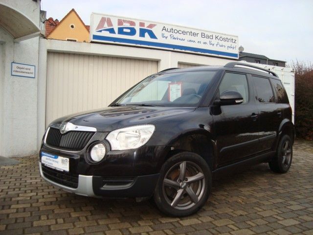 Skoda Yeti 148.800 km 6.490 &euro; Bad Köstritz 07586