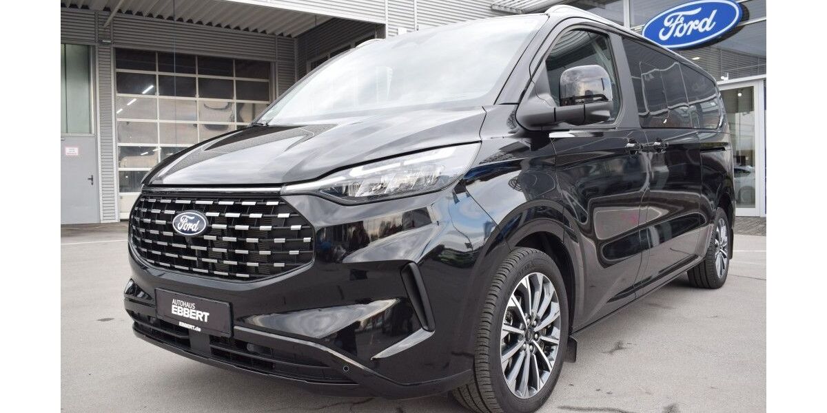 Ford Tourneo Custom 25.000 km 57.950 &euro; Rietberg 33397