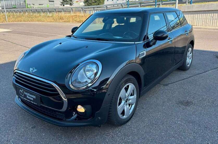 Mini Cooper D Clubman 128.000 km 13.400 € Essingen (Verkaufsstand) 73457