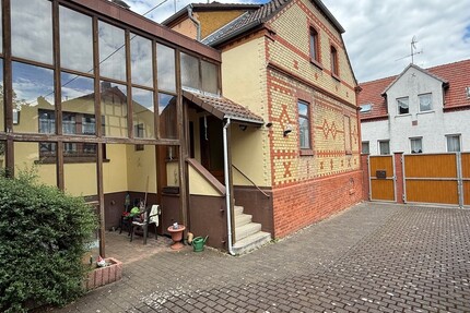 Wiesbaden-Breckenheim: Generationenhaus oder großes Familienrefugium! - Haus Wiesbaden Bierstadt | Angebot:24584024