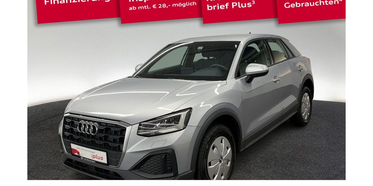 Audi Q2 54.400 km 24.400 &euro; Berlin 10587
