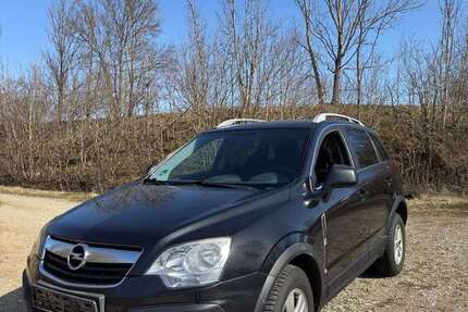 Opel Antara 134.000 km 5.700 &euro; Ottobrunn 85521