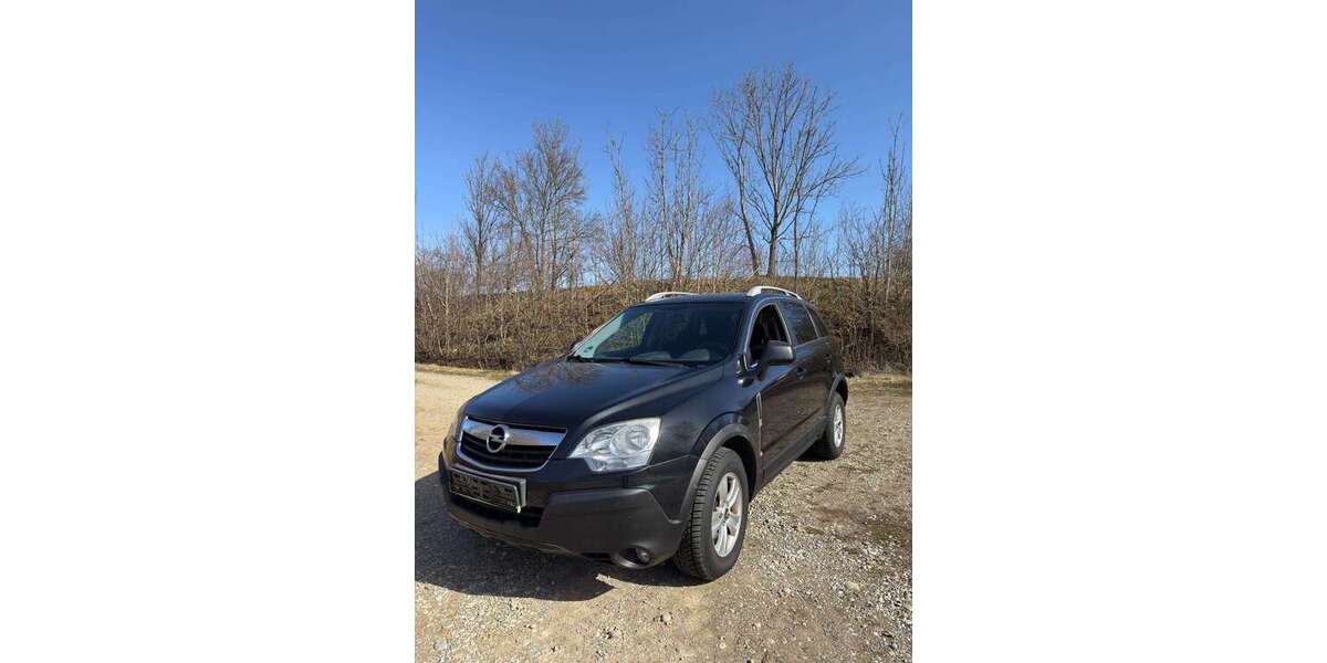 Opel Antara 134.000 km 5.700 &euro; Ottobrunn 85521