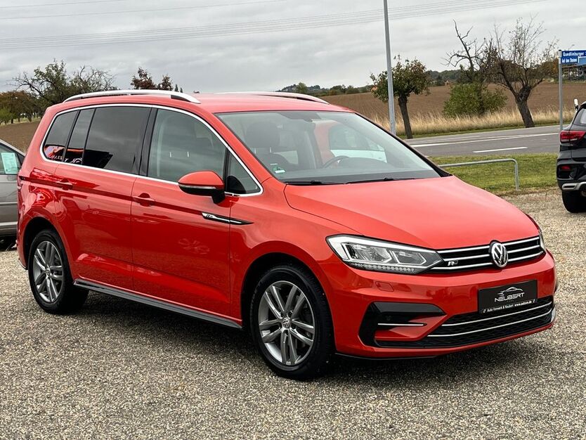 VW Touran 140.000 km 15.990 € Quedlinburg OT Gernrode 06485