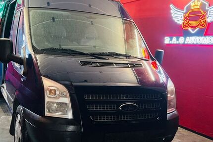 Ford Transit 165.000 km 7.500 € Neuburg an der Kammel 86476