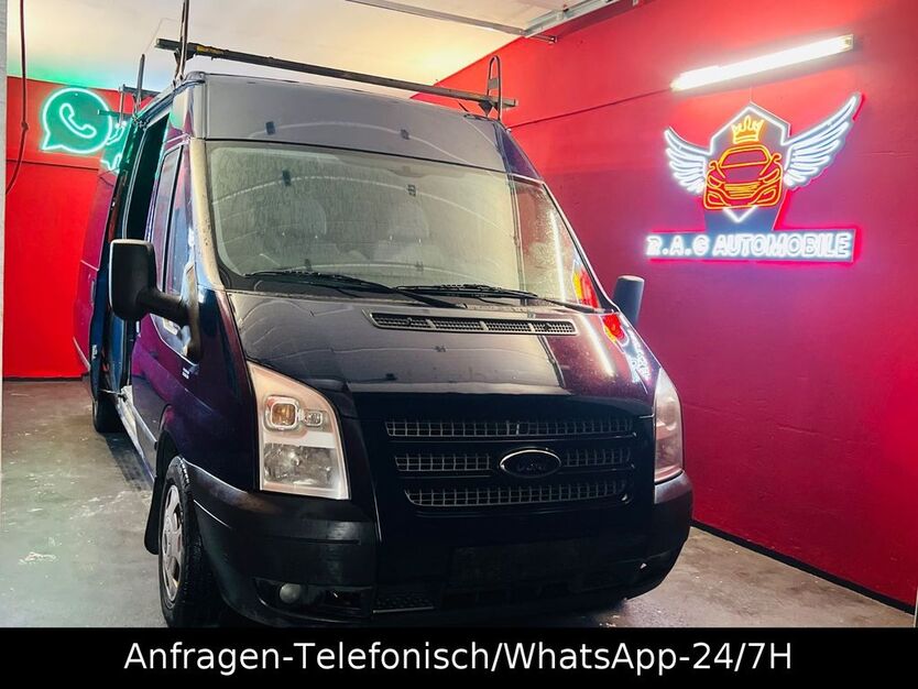 Ford Transit 165.000 km 7.500 € Neuburg an der Kammel 86476