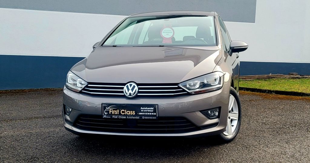 VW Golf Sportsvan 122.000 km 11.999 € Empfingen 72186