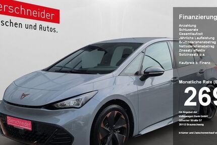 Cupra Born 33.500 km 26.450 &euro; Regensburg 93055