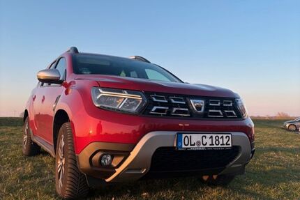 Dacia Duster 53.000 km 16.499 &euro; Harpstedt 27243