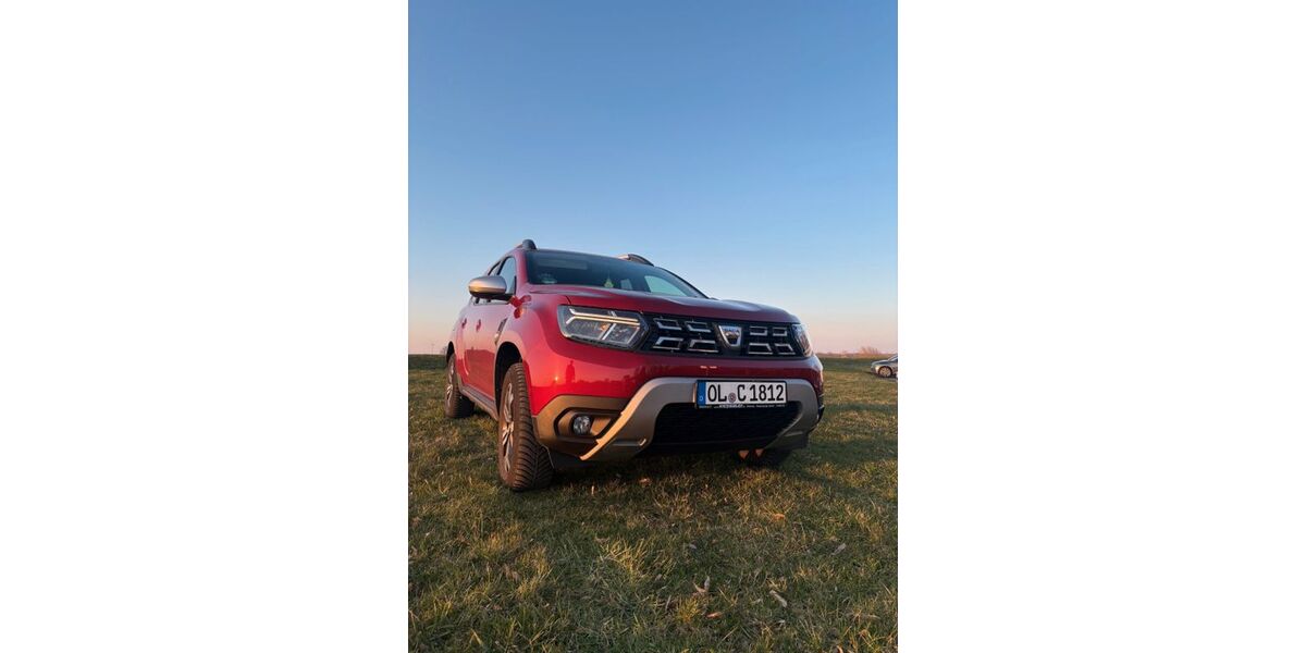 Dacia Duster 53.000 km 16.499 &euro; Harpstedt 27243