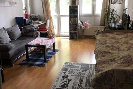 1 Zi Whg inkl. EBK & TG-Stellplatz 1 zimmer