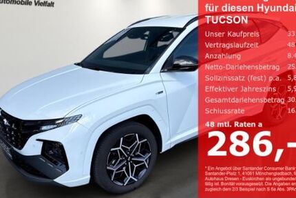 Hyundai TUCSON 20.603 km 33.790 &euro; Euskirchen 53881