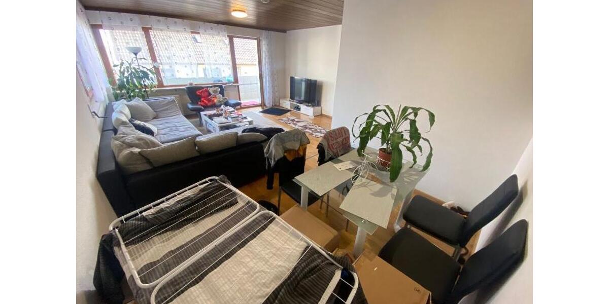 gemütliche geräumige 2-Zimmer Wohnung in Rheinfelden mit XL Balkon 2 zimmer