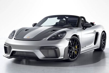 Porsche Boxster 5.000 km 172.780 &euro; Darmstadt 64295