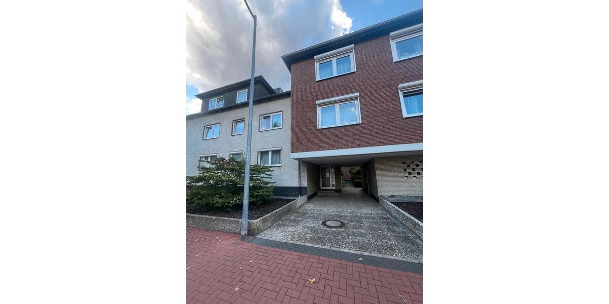 Kapitalanlage in Langenhagen - gepflegte 2 Zimmerwohnung 2 zimmer