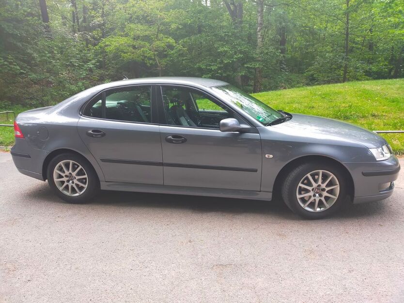 Saab 9-3 120.000 km 15.500 € Hamburg 22527