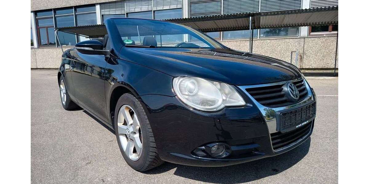 VW Eos 169.900 km 5.800 &euro; Lahr 77933