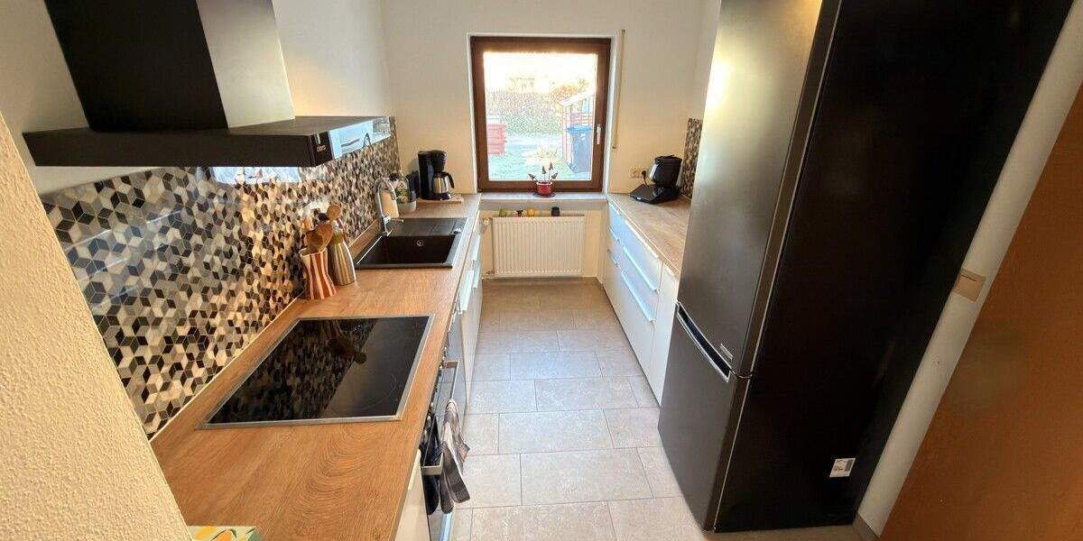 Saniertes Reihenmittelhaus mit eigenem Garten in ruhiger, dennoch zentraler Wohnlage! 3 zimmer