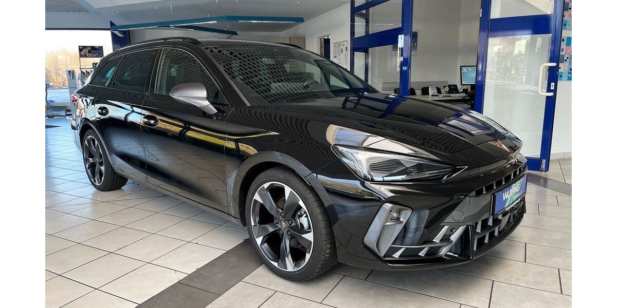 Cupra Leon 8.190 km 29.990 &euro; Bergen 18528