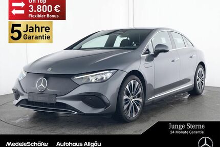 Mercedes EQE