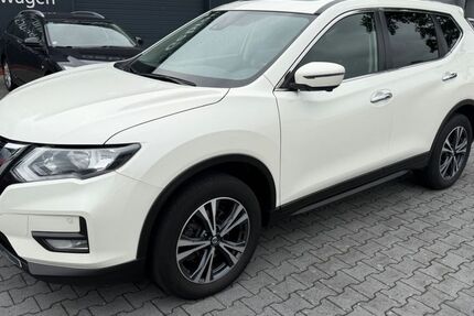Nissan X-Trail 166.000 km 11.999 &euro; Jaderberg 26349
