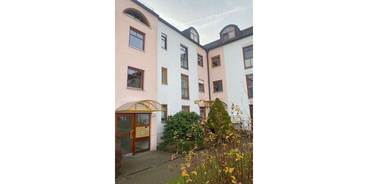 Etagenwohnung Waldheim - 3 Zimmer, 78 m&sup2;, 77.000&euro; | Angebot:24380289